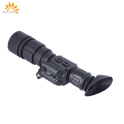 Militärwärmebildgebungs-Monocular multi Funktions-Nachtsicht-Bereich