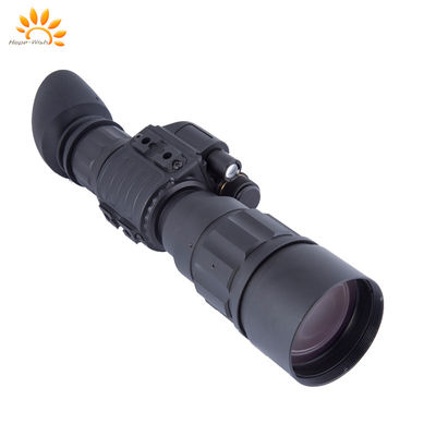 Militärwärmebildgebungs-Monocular multi Funktions-Nachtsicht-Bereich