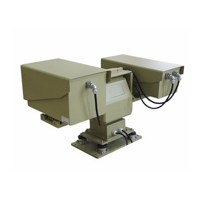 360-Grad-Infrarotkamera mit langer Reichweite