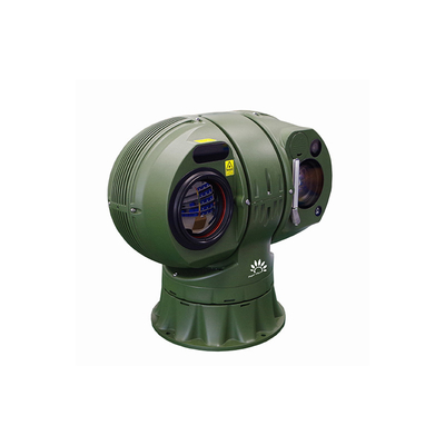 640x480 Multi-Sensor IOT Smart Camera Thermal Camera Detektionsreichweite 1,2 km für Fernüberwachung