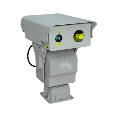 1080P Laser PTZ-Kamera mit 360° Pan-Tilt für präzise Überwachung