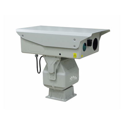 PTZ-Laser-Sicherheitskamera 808nm 30mm-Objektiv für Marinefahrzeuge