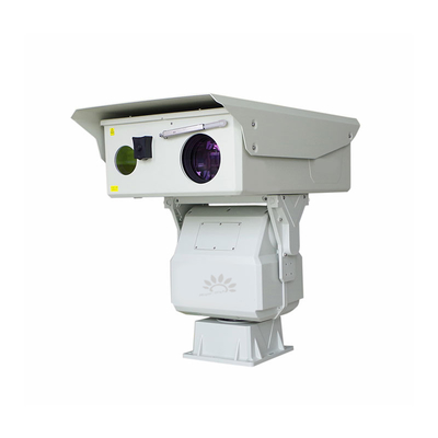 PTZ-Laser-Sicherheitskamera 808nm 30mm-Objektiv für Marinefahrzeuge