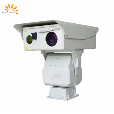 Erweiterte 360-Grad-Langstrecken-HD-Infrarot-Laserkamera