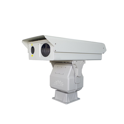 360-Grad-Pan-Tilt-Zoom-Laserkamera mit 1080P-Auflösung für Schiffsfahrzeuge