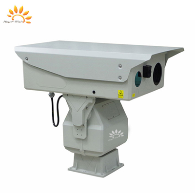 Präzision 808nm NIR Laser PTZ Kamera Langstrecken HD Infrarot Laser Kamera