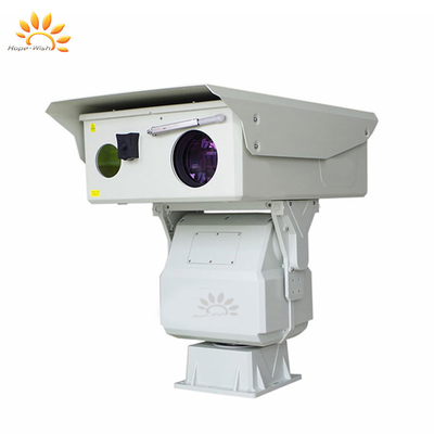 Präzision 808nm NIR Laser PTZ Kamera Langstrecken HD Infrarot Laser Kamera