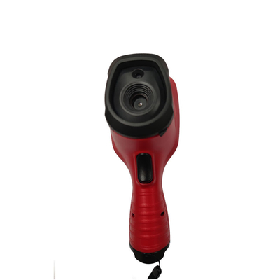 Handheld Temperatur-Werkzeug-Thermalkamera Leichtgewicht IR-Fotokamera für 2 km Detektionsdistanz