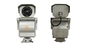 Infrarot-PTZ-Wärmebildkamera, ungekühlte wasserdichte Langstreckenüberwachungskamera