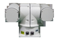 Nachtsicht-Kamera der langen Strecken-IP66 für Schnittstelle der Temperatur-Warnungs-RJ45