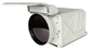 Abgekühlte Sensor-Wärmebildkamera, Hafen-Überwachungs-lange Strecken-Kamera