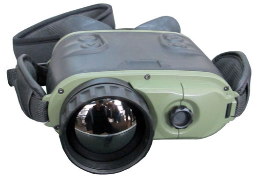Militärgrad-Wärmebildgebungs-Fernglas-heißes Weiß mit ungekühltem UFPA-Sensor
