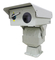 1KM Nachtsicht-lange Strecken-Infrarotkamera mit IR Laser-Belichtungseinheit
