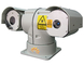 30x Laser-Kamera der langen Strecken-PTZ, Kamera Bahnüberwachungs-Infrarotlasers PTZ
