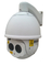 Hochgeschwindigkeits-Kamera 600m HD-Haube IR-IP PTZ Parlamentarier 2,1 für Fabrik-Überwachung