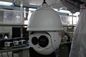 Hochgeschwindigkeits-Kamera 600m HD-Haube IR-IP PTZ Parlamentarier 2,1 für Fabrik-Überwachung