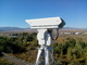 Staubdichte AC24V-Nebel-Durchdringen-Kamera 50Hz 6 - 10km Schnittstelle des Abstands-RJ45