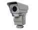Infrarotnetz-Kamera der sicherheits-PTZ, 50Hz 3km HD entnebeln Kamera 1080P