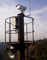 Aluminiuminfrarotkamera der wohnungs-8km HD PTZ, Nebel-Durchdringen-lange Strecken-Kamera