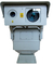 Optische Strecken-Infrarotkamera PTZ IP Lasers HD Megapixel des lauten Summens 2 lange Infrarot-Linse