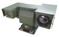 Infrarot-PTZ Wärmekamera der schroffen beweglichen Fahrzeug-Überwachungs-Doppelvisions-