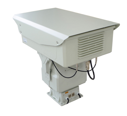 Langstrecken-Doppelsensor-Wärmekamera 20x optischer Zoom-Wärmebildkamera mit HDMI/USB-Ausgang