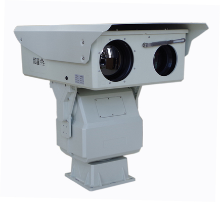 Dual Sensor Optical Zoom Thermal Ptz Kamera Thermal Kamera Modul mit digitaler Detailverbesserung
