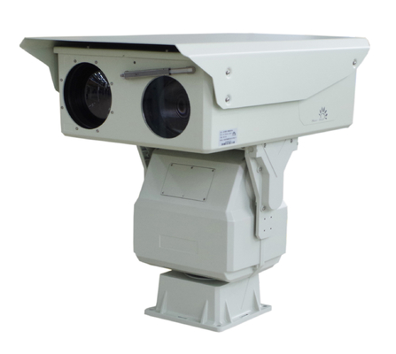 Dual Sensor Optical Zoom Thermal Ptz Kamera Thermal Kamera Modul mit digitaler Detailverbesserung