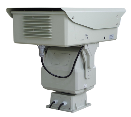 Dual Sensor Optical Zoom Thermal Ptz Kamera Thermal Kamera Modul mit digitaler Detailverbesserung