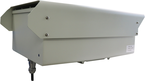 360° Panoring 20x Optical Zoom Langstrecken-Doppelsensor Thermal Ptz Kamera mit automatischem / manuellem Fokus