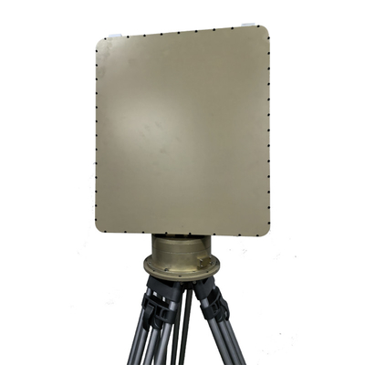 Radar zur Überwachung von Flugzeugen in geringer Höhe
