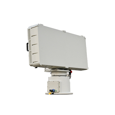 70 MHz-6 GHz Überwachungsradar für Drohnenerkennung