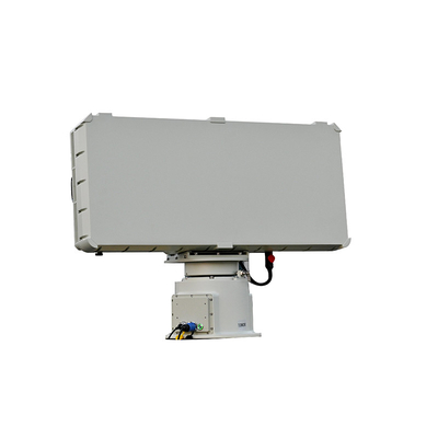 70 MHz-6 GHz Überwachungsradar für Drohnenerkennung