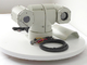 Genaue PTZ Laser-Kamera NIR mit 300m Überwachungs-Selbstlaser-Schalter