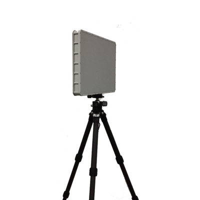 40cm Antennengröße Anti-Drohnen-Gerät Radar für Drohnenerkennung durch NVIDIA Chipset