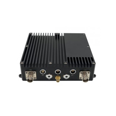 Langstrecken-UAV-Kommunikations-Datenverbindungs-Drohnen-Radar 360-Grad-Omnidirectional-Drohnen-Detektor