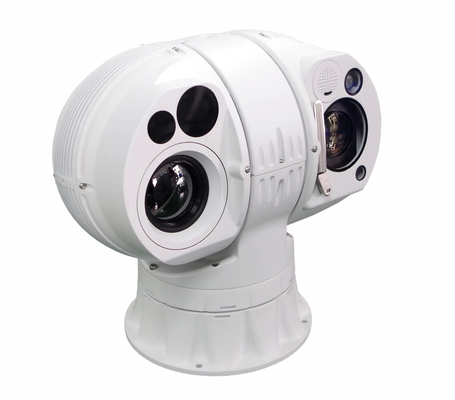640 x 512 Auflösung Dual Sensor Wärmekamera Multi Sensor IOT Smart Camera