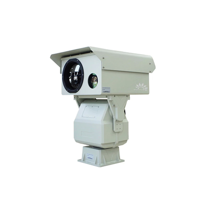 Überwachungskamera für Wärmebildgebung Dual-Sensor mit hoher Genauigkeit /-2°C oder 2% 640 X 512 Bildauflösung