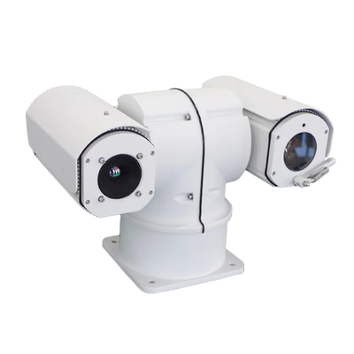 Dual Sensor Spektralbereich Wärmebildkamera Langstrecken 20kg Dual-Bildgebung für präzise und genaue Ergebnisse