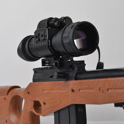 Industrie-Wärmekamera IP67 Wasserdicht Militärisch Nachtsichtgerät für Nachtsicherheitspatrouille