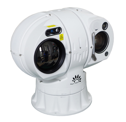 Advanced Thermal Surveillance System für militärische Erkennung von 1 bis 20 km
