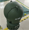 Selbstüberwachungs-thermisches Überwachungssystem-kugelförmiges Gehäuse mit Radar-Verknüpfung