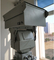 Doppelvisions-lange Strecken-Überwachungskamera mit IP-Steuerelektronischem System