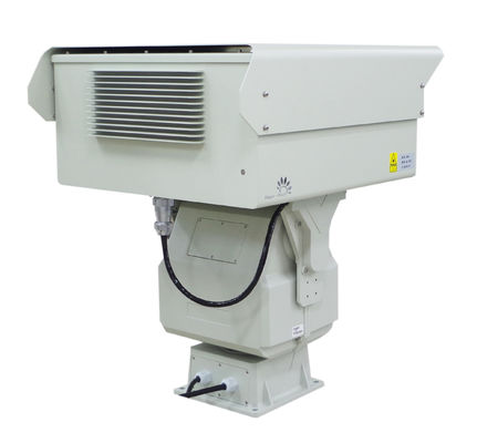 Langstrecken-Sicherheitskamera Optische Plattform Kamera für die Bahnüberwachung