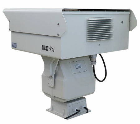 PTZ-Wärmebildkamera mit automatischem manuellen Fokus geeignet für die Überwachung von Seehäfen und Flughäfen;