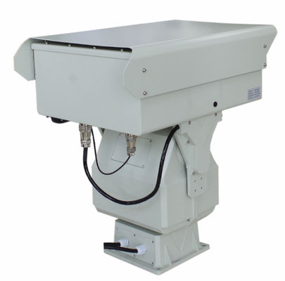 360-Grad-PTZ-Wärmebildkamera für Smart City-Sicherheit und Überwachung der öffentlichen Sicherheit