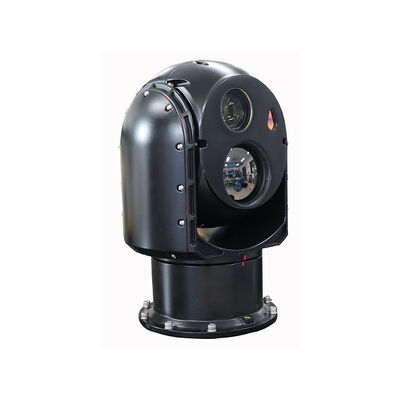 Fabrikdirektverkauf Unbemanntes Fahrzeug Überwachungskamera PTZ Wärmebildsensor