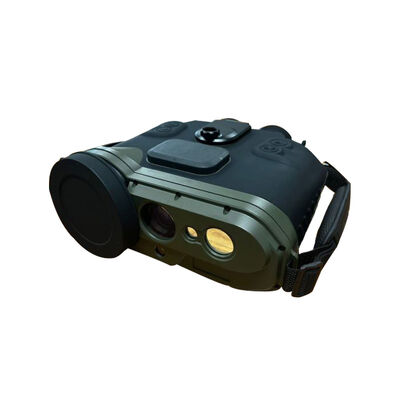 Fernläufige binokulare Wärmekamera mit Laser-Rangefinder und GPS
