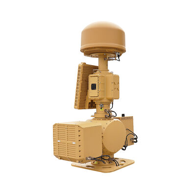 Gegen-Drohnen-Multi-Sensor-Anti-Drohnen-Systeme im rechteckigen Stil