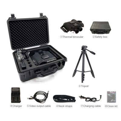 Binokulare MUTI-FUNKTIONEN INSTRUKTIONEN für die Verwendung von Binokularen